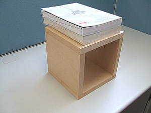 DIY組立てミゾサネ解説図